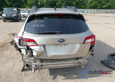 2016 Subaru Outback 3.6R Limited из США, поврежденный, VIN 4S4BSENC7G3336736